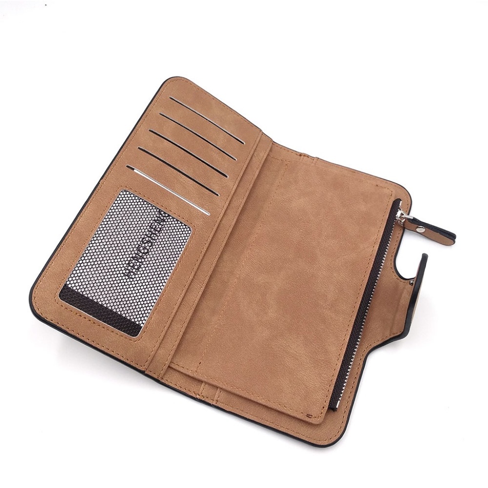 4 Layers Women Wallet - Picture 3 of 6